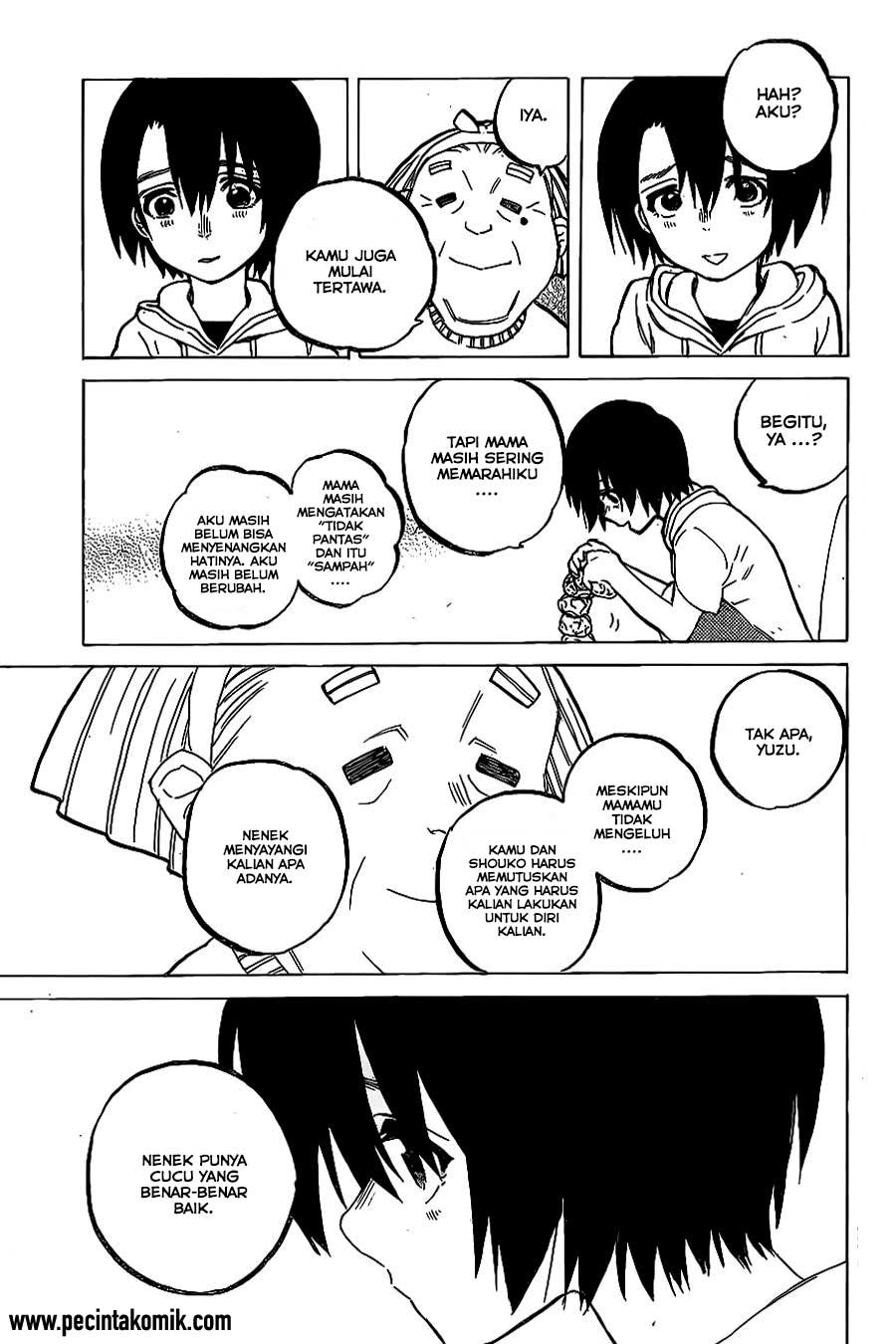 Koe no Katachi Chap 29 - Next Chap 30