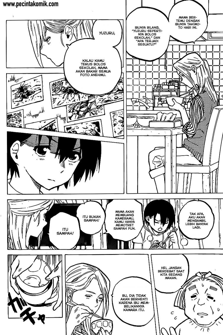 Koe no Katachi Chap 29 - Next Chap 30