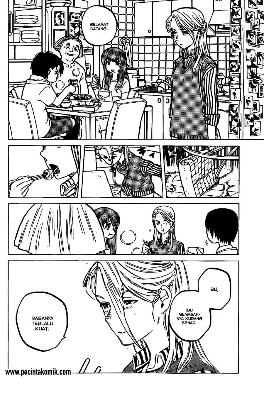 Koe no Katachi Chap 29 - Next Chap 30