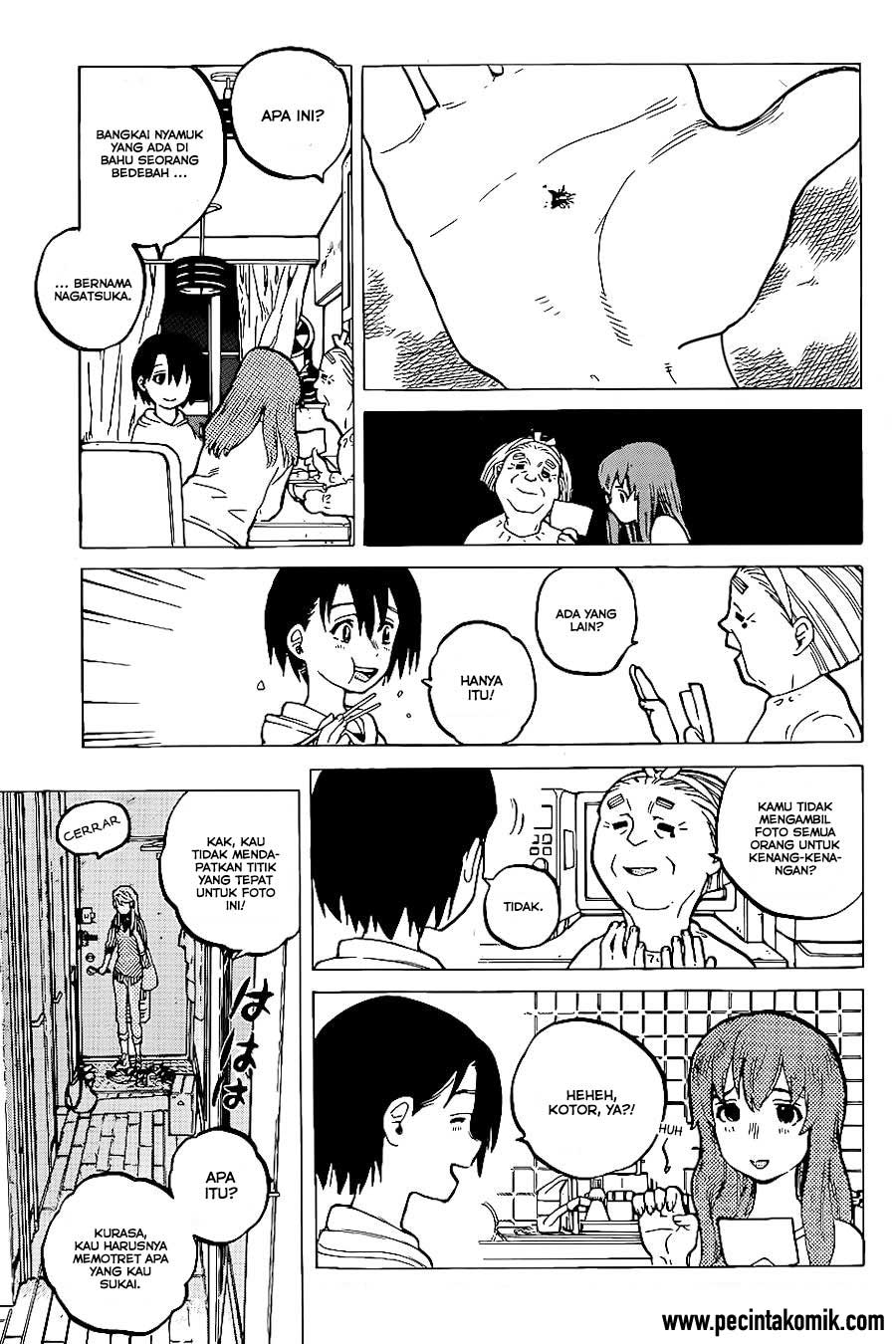 Koe no Katachi Chap 29 - Next Chap 30