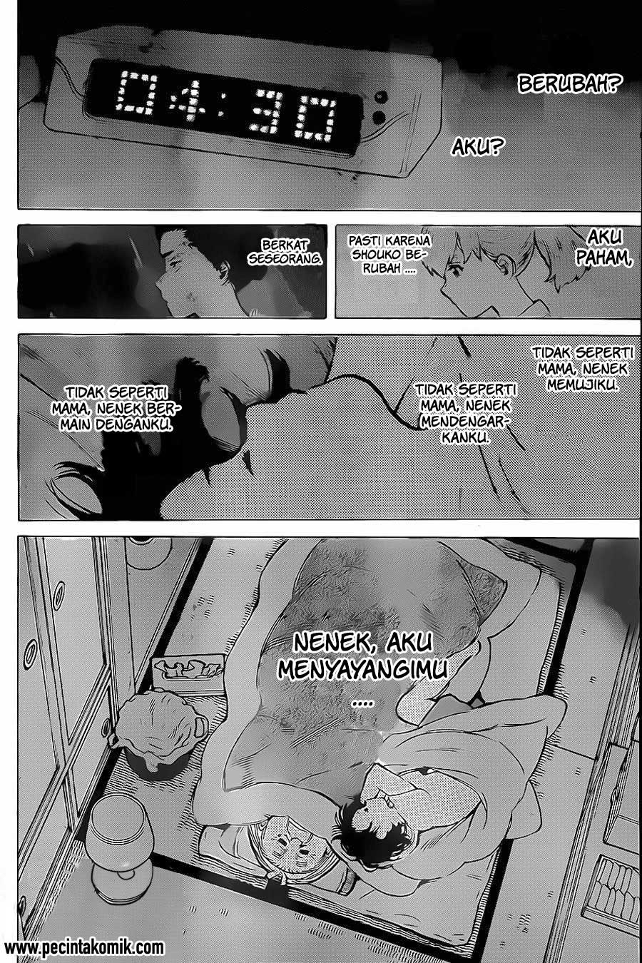 Koe no Katachi Chap 29 - Next Chap 30