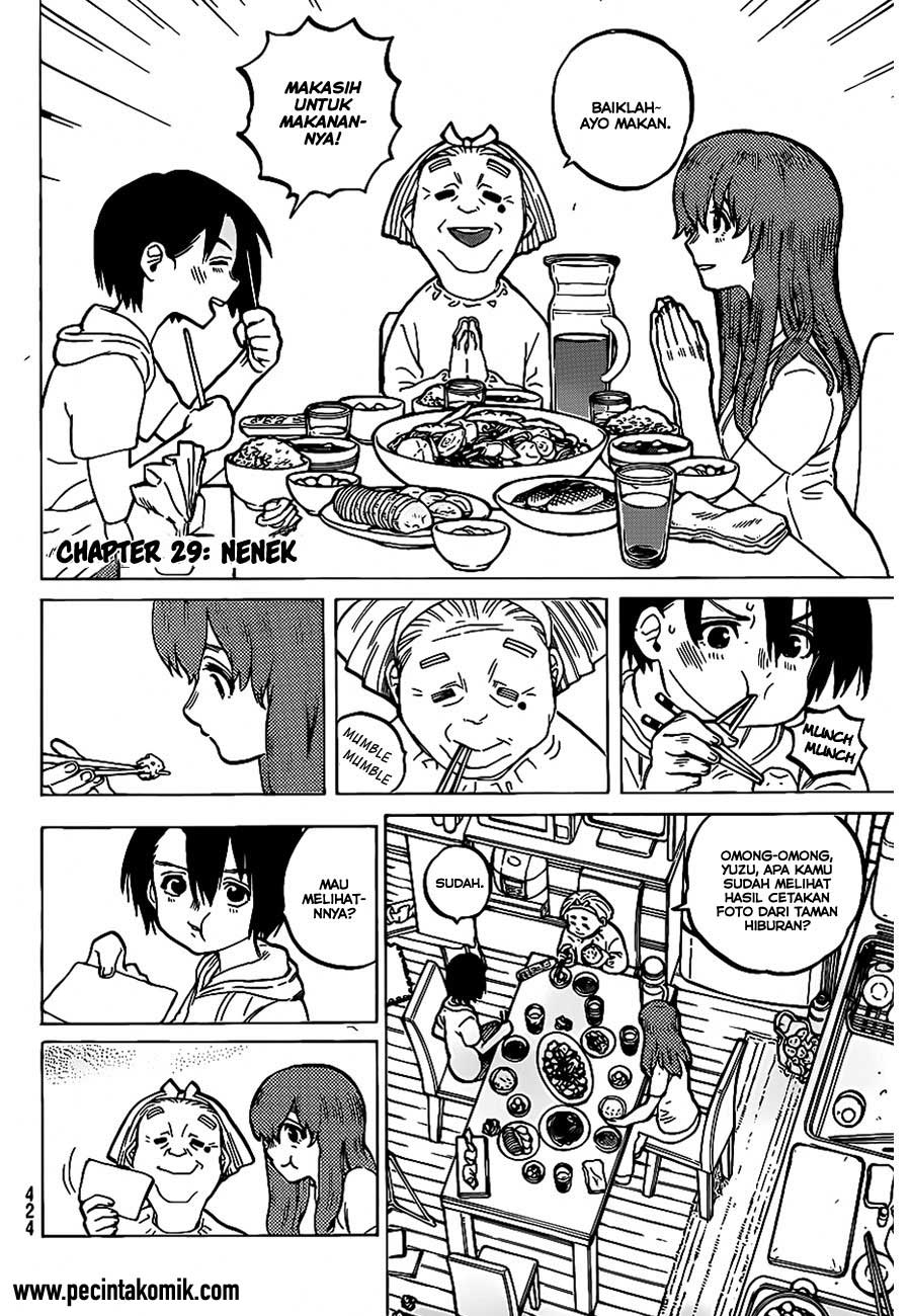 Koe no Katachi Chap 29 - Next Chap 30
