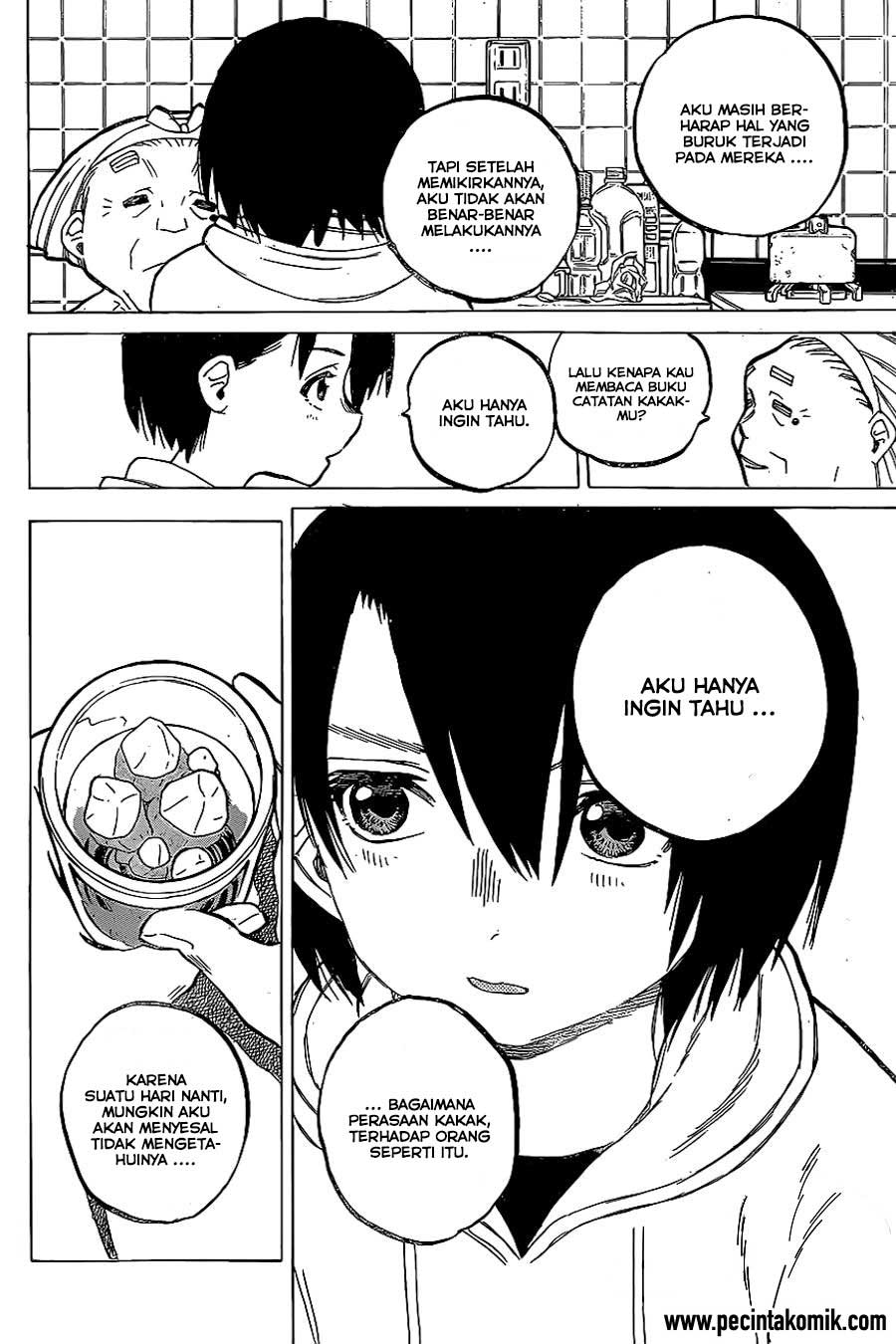 Koe no Katachi Chap 29 - Next Chap 30