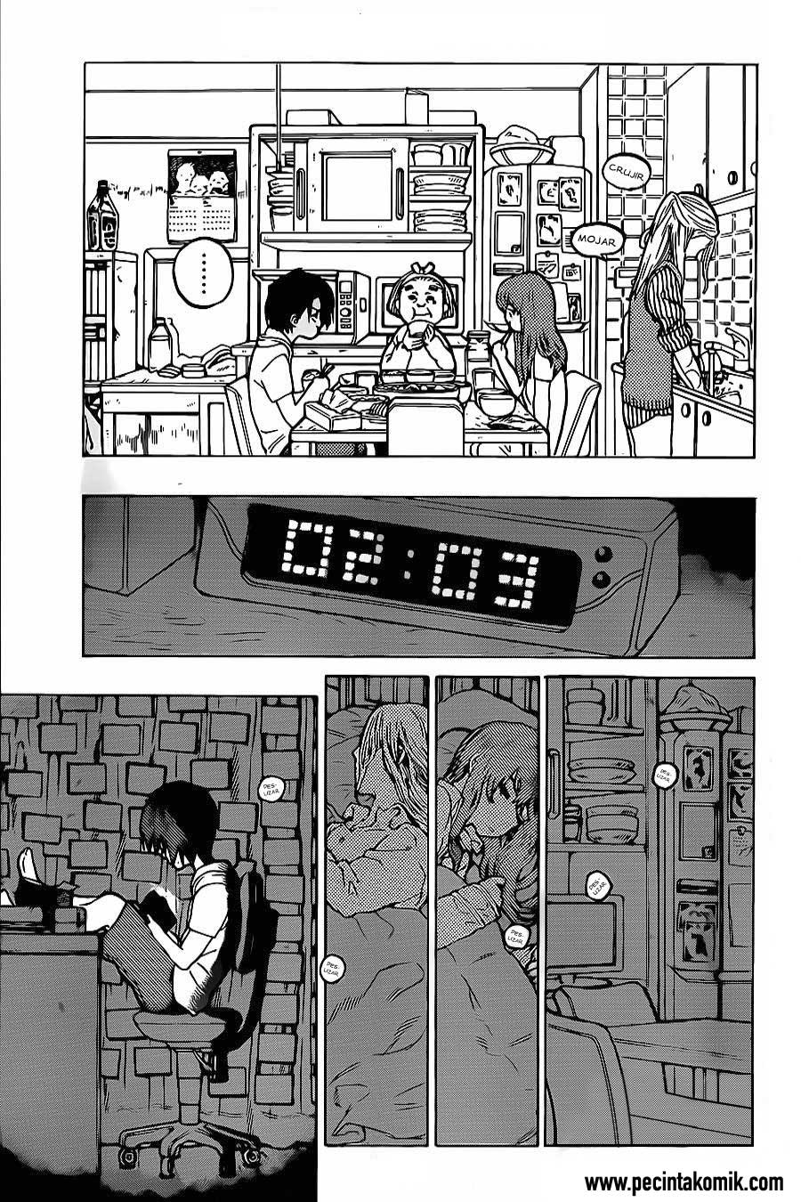 Koe no Katachi Chap 29 - Next Chap 30