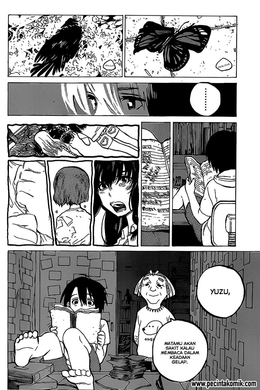 Koe no Katachi Chap 29 - Next Chap 30