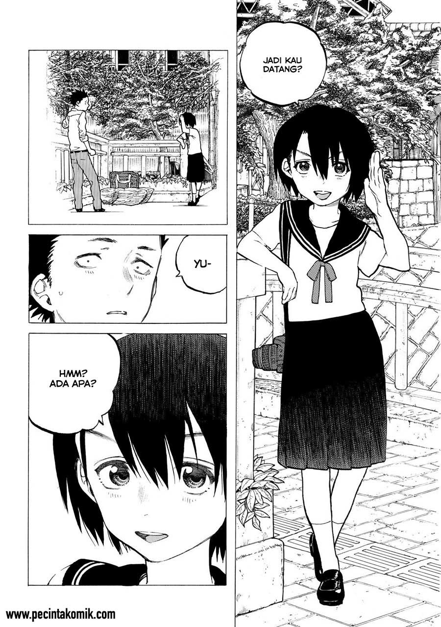 Koe no Katachi Chap 30 - Next Chap 31