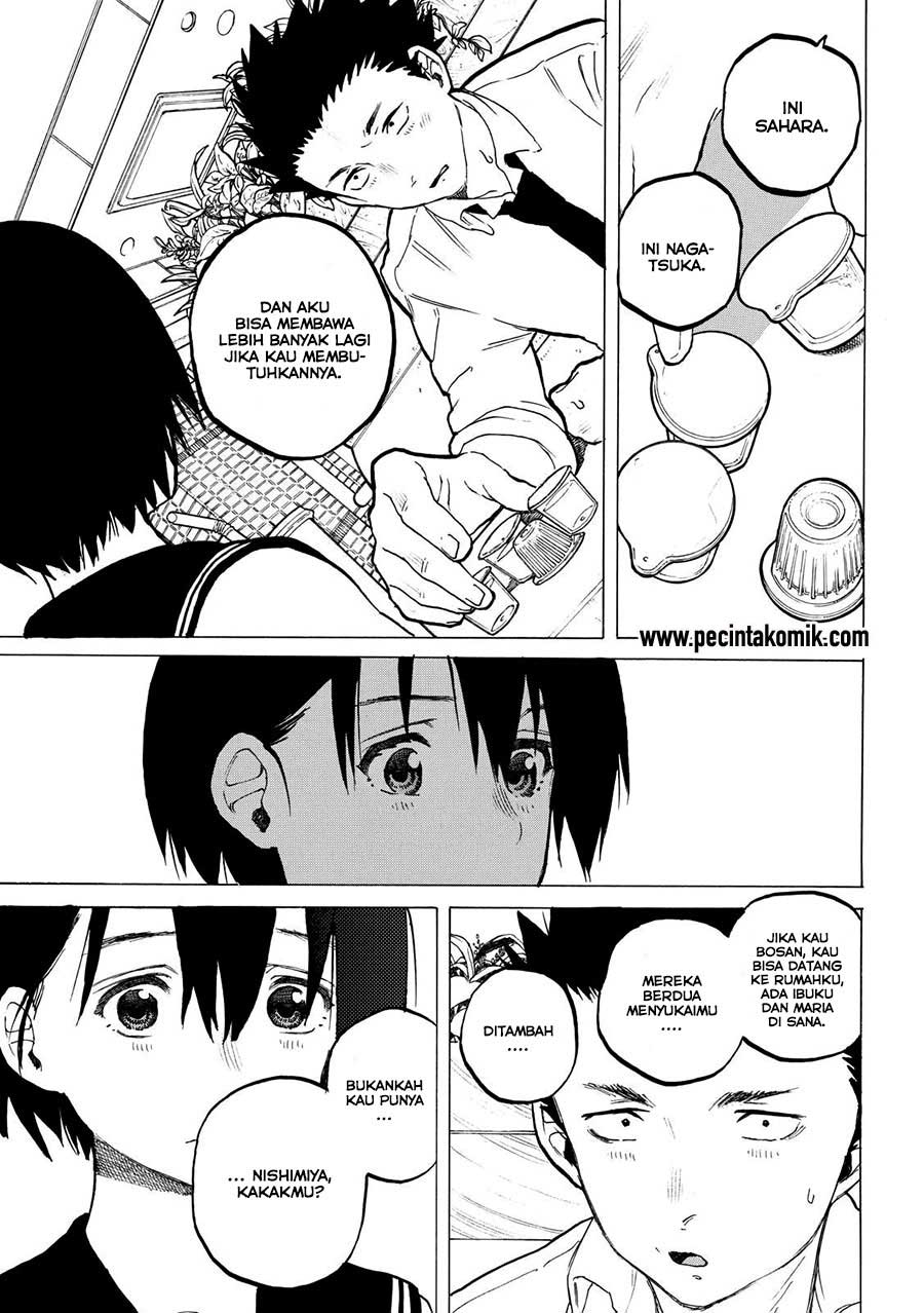 Koe no Katachi Chap 30 - Next Chap 31