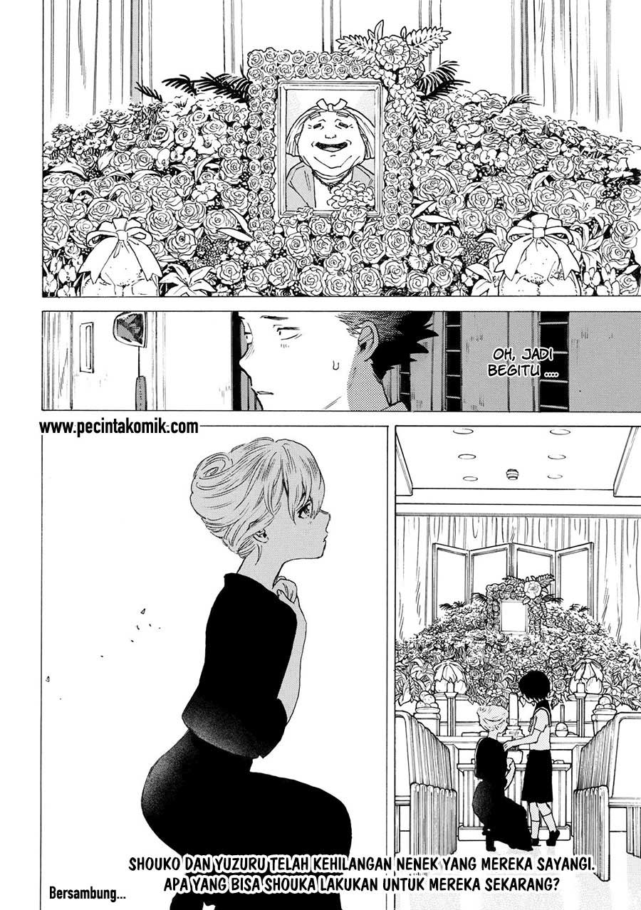 Koe no Katachi Chap 30 - Next Chap 31