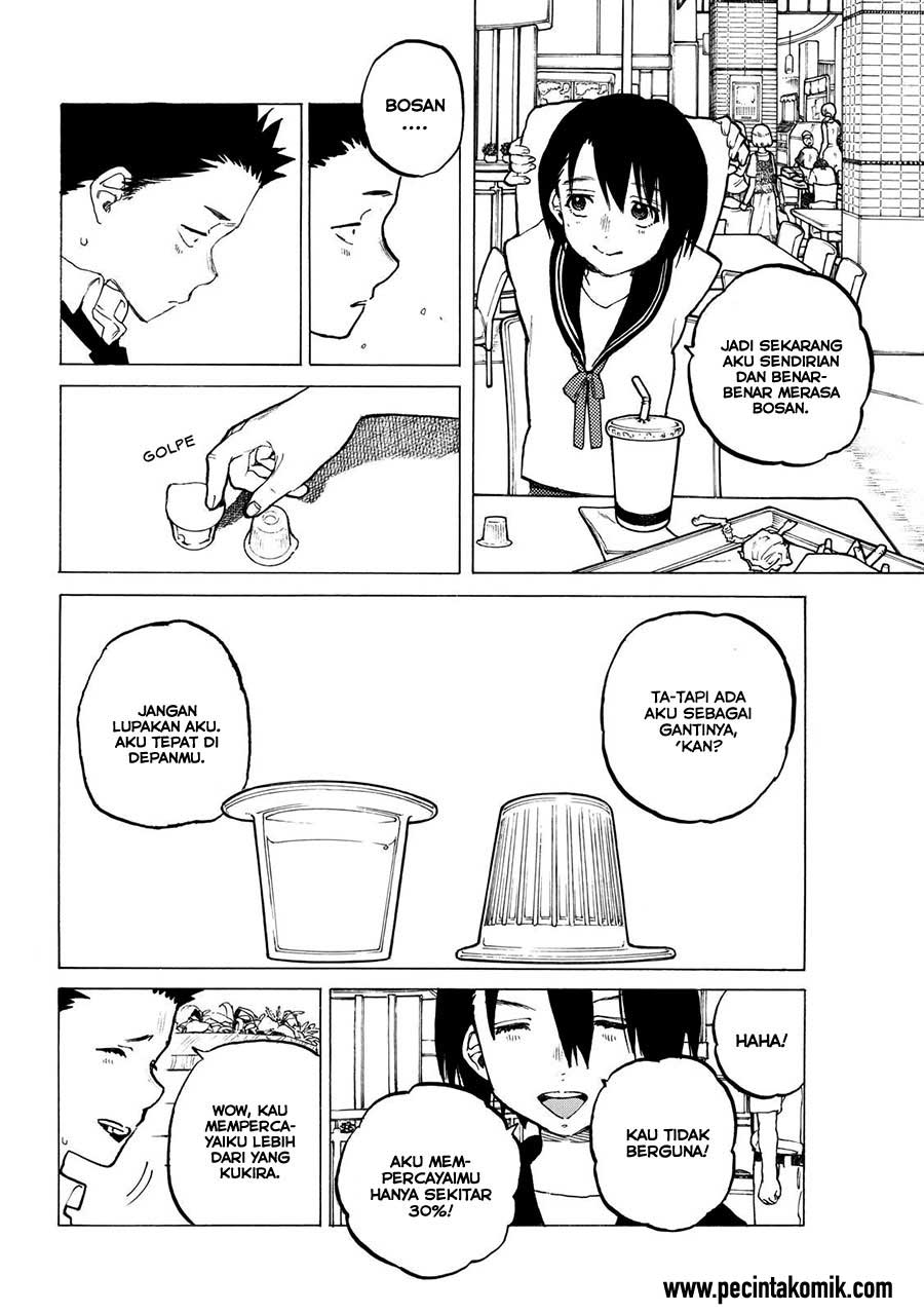 Koe no Katachi Chap 30 - Next Chap 31