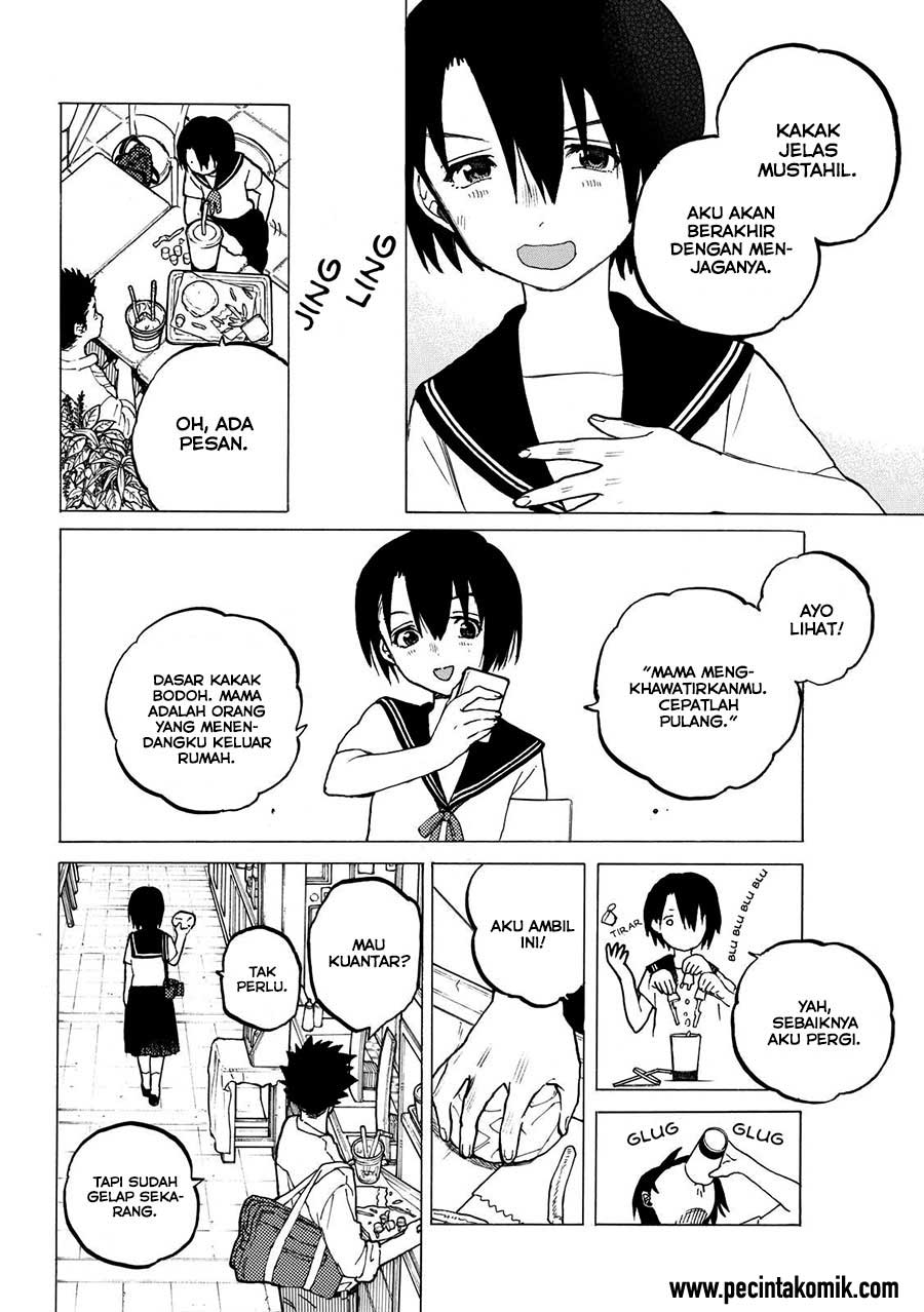 Koe no Katachi Chap 30 - Next Chap 31