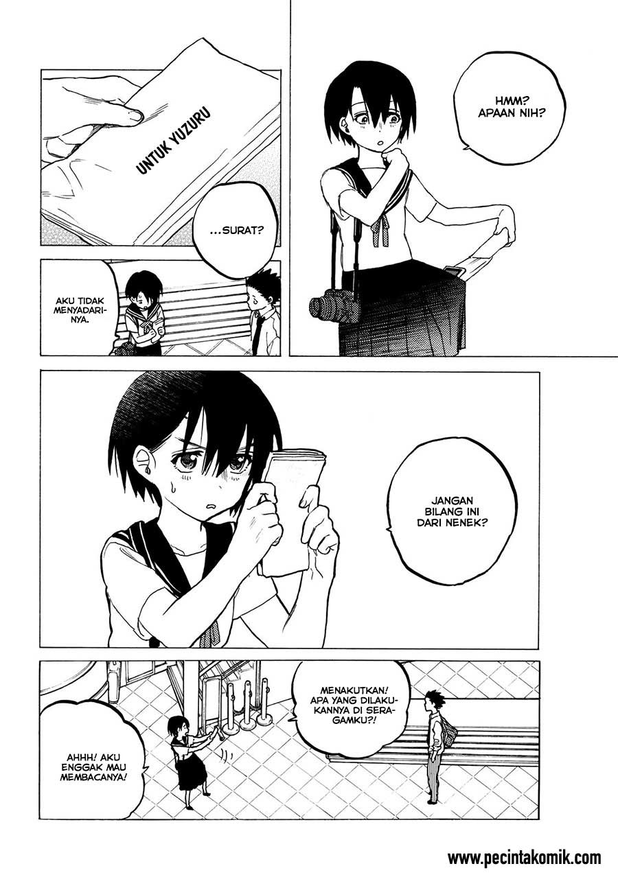 Koe no Katachi Chap 31 - Next Chap 32