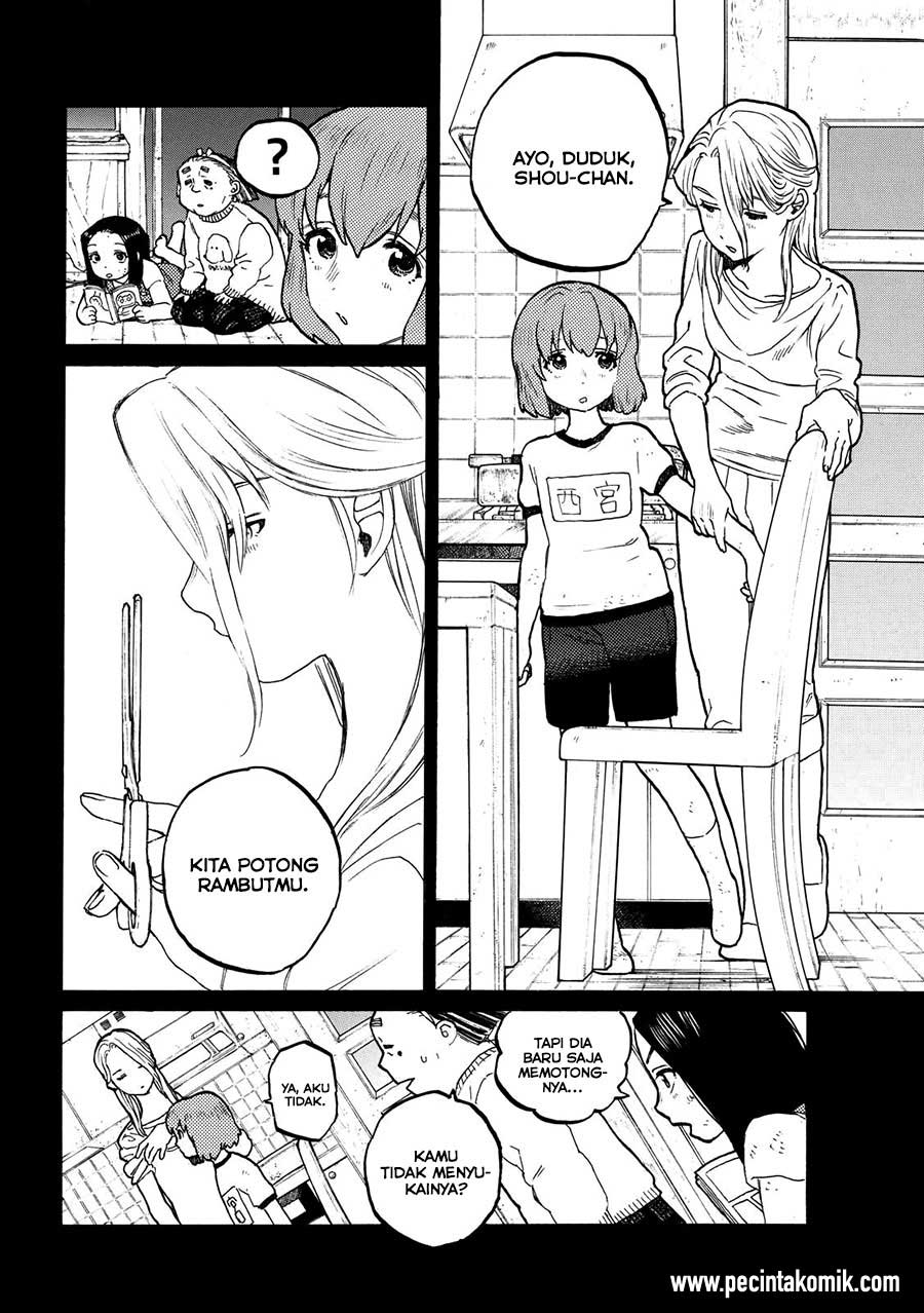 Koe no Katachi Chap 31 - Next Chap 32