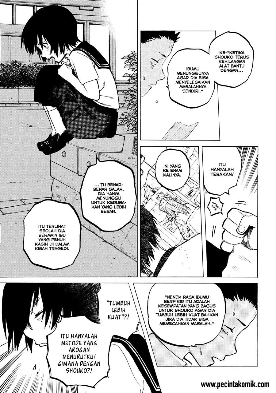 Koe no Katachi Chap 31 - Next Chap 32