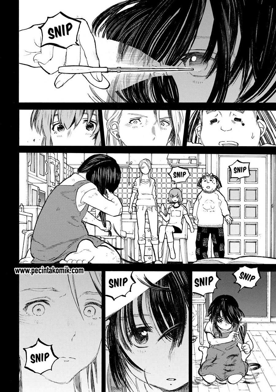 Koe no Katachi Chap 31 - Next Chap 32