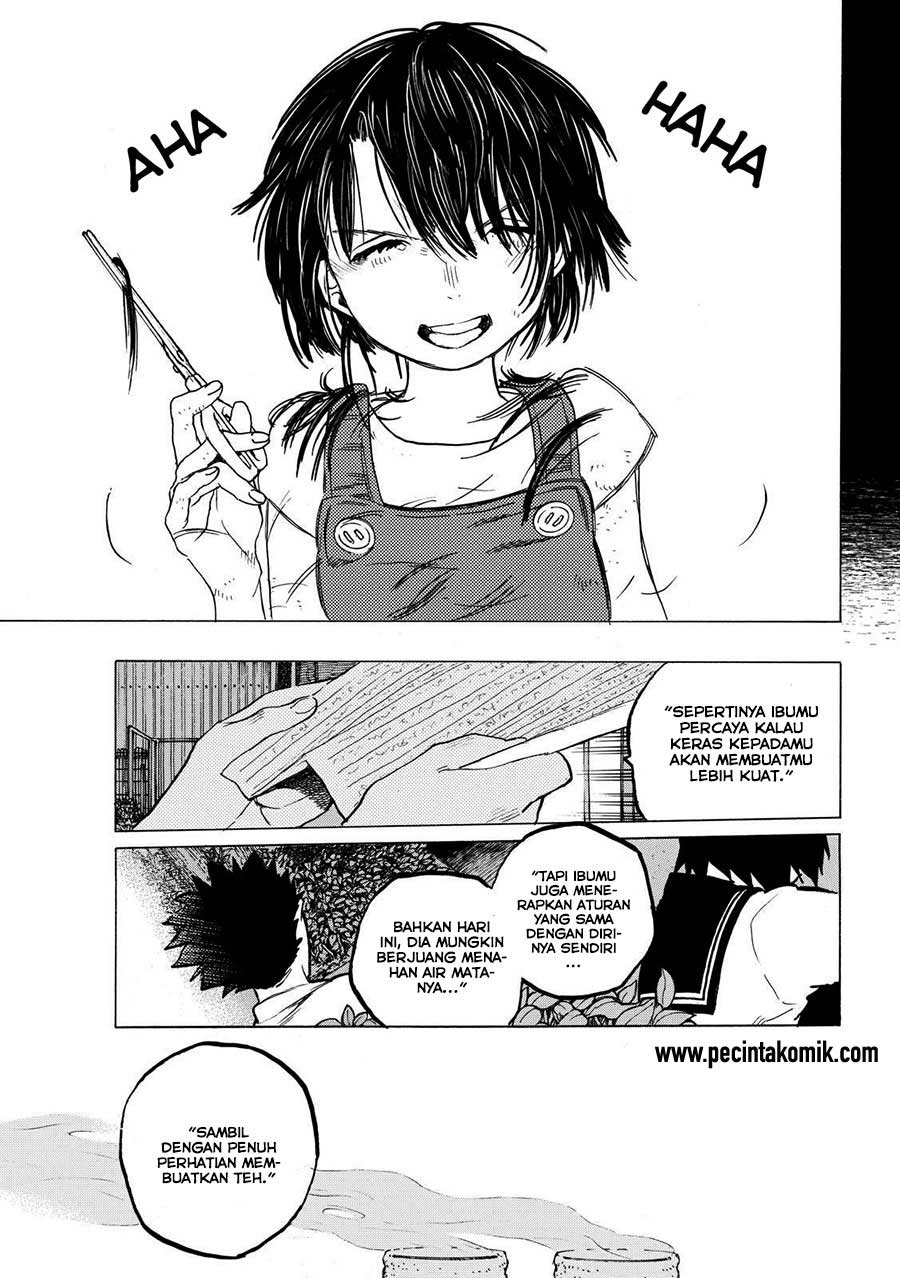 Koe no Katachi Chap 31 - Next Chap 32