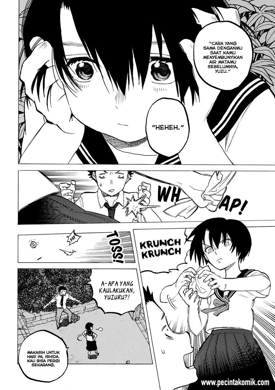 Koe no Katachi Chap 31 - Next Chap 32