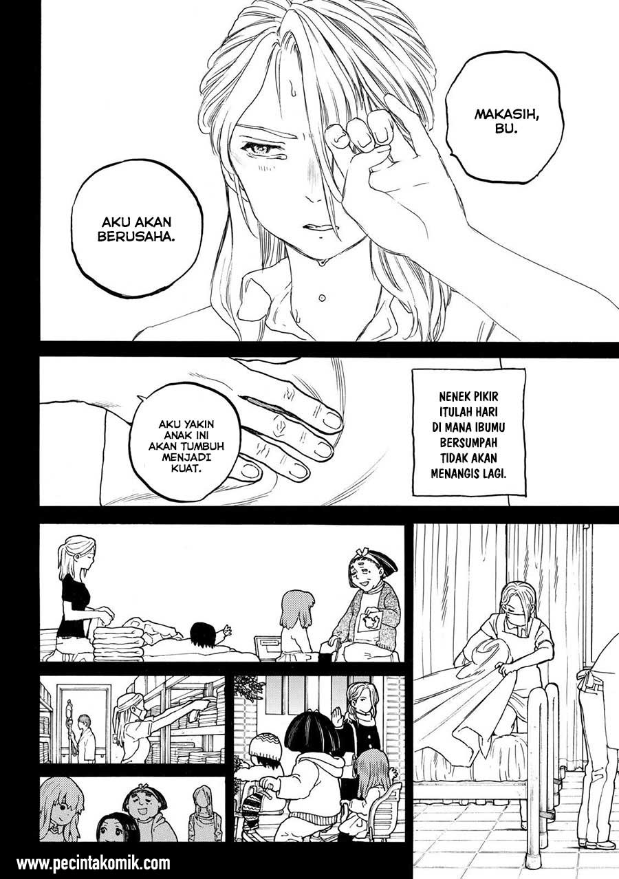 Koe no Katachi Chap 32 - Next Chap 33