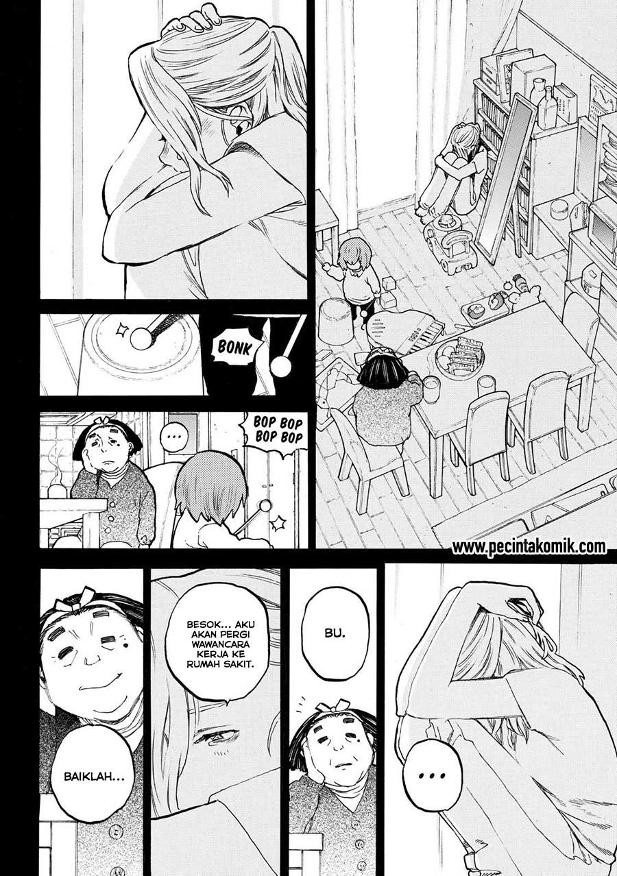 Koe no Katachi Chap 32 - Next Chap 33