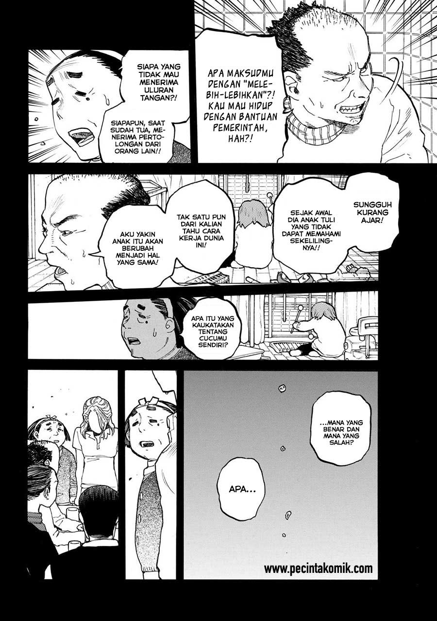 Koe no Katachi Chap 32 - Next Chap 33