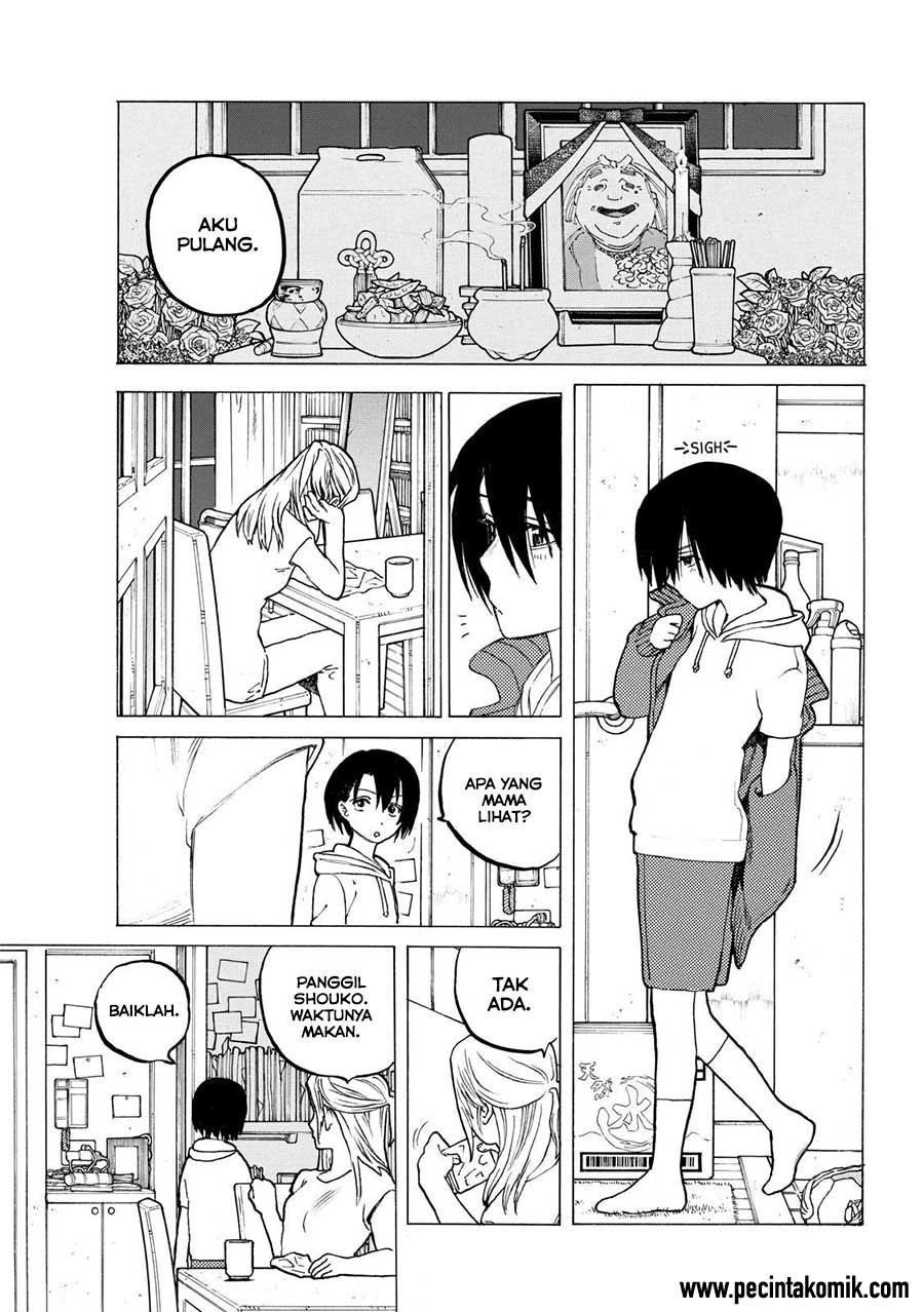 Koe no Katachi Chap 32 - Next Chap 33