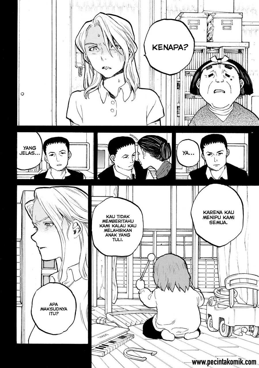 Koe no Katachi Chap 32 - Next Chap 33