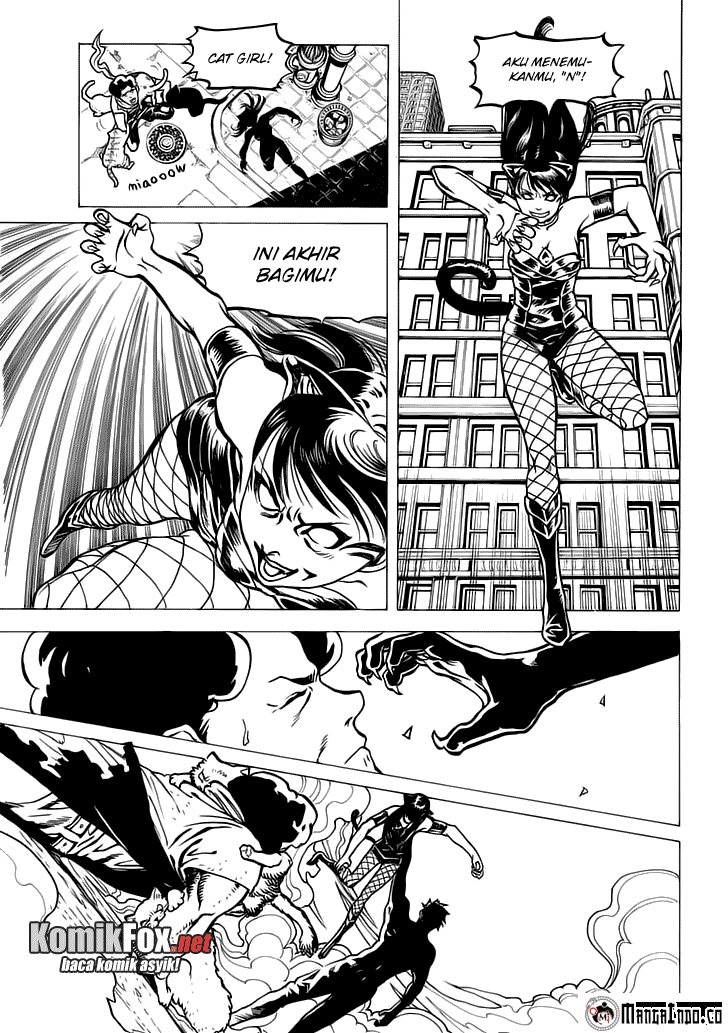 Koe no Katachi Chap 33 - Next Chap 34