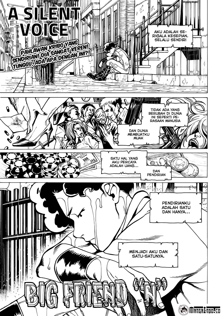 Koe no Katachi Chap 33 - Next Chap 34