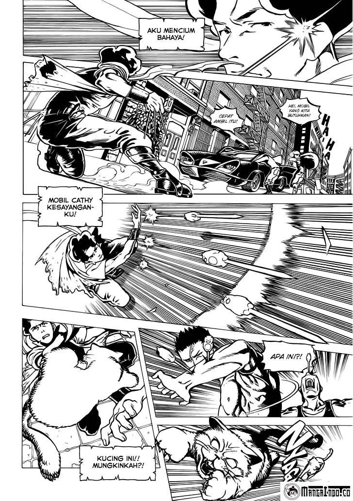 Koe no Katachi Chap 33 - Next Chap 34