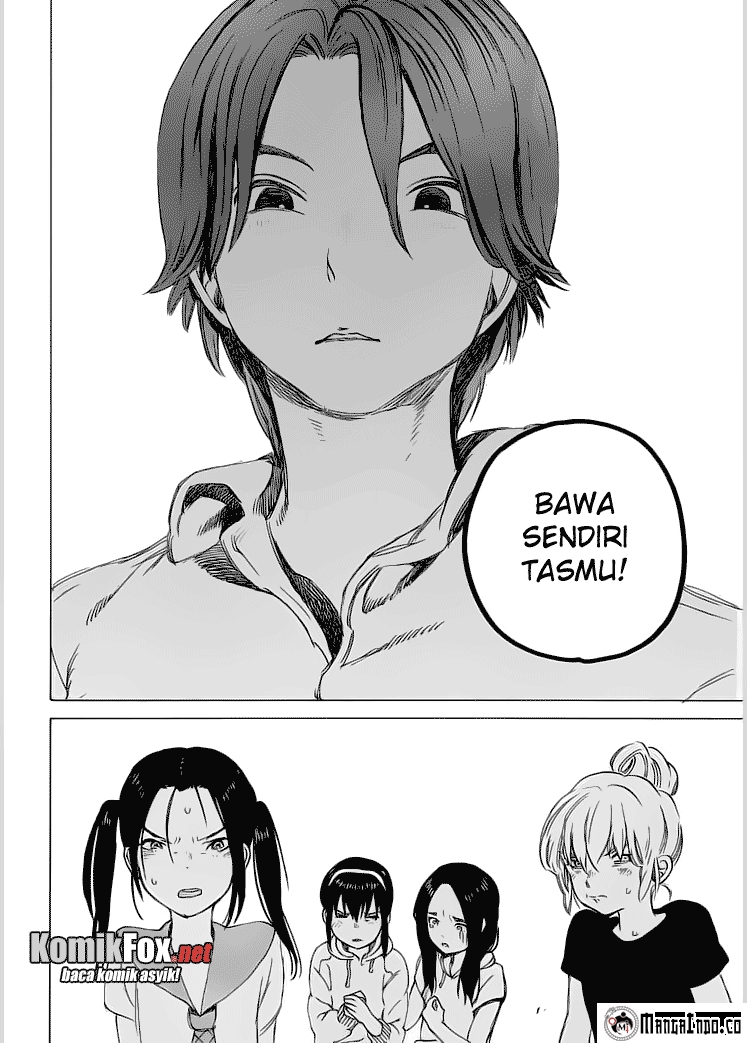 Koe no Katachi Chap 34 - Next Chap 35