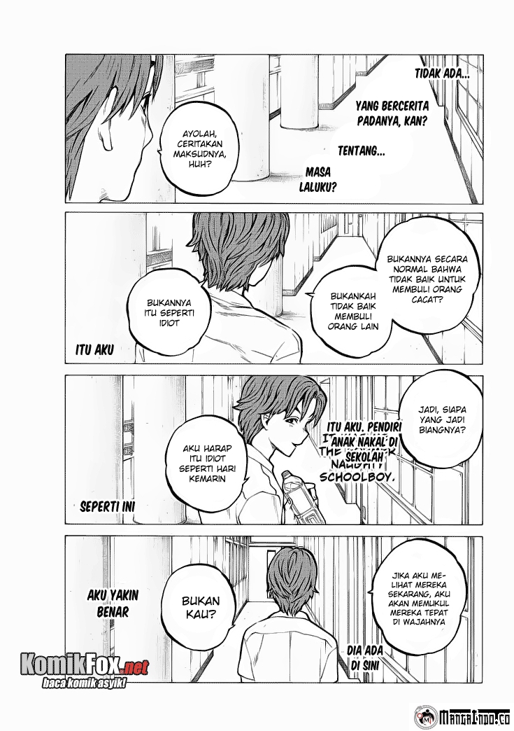 Koe no Katachi Chap 37 - Next Chap 38