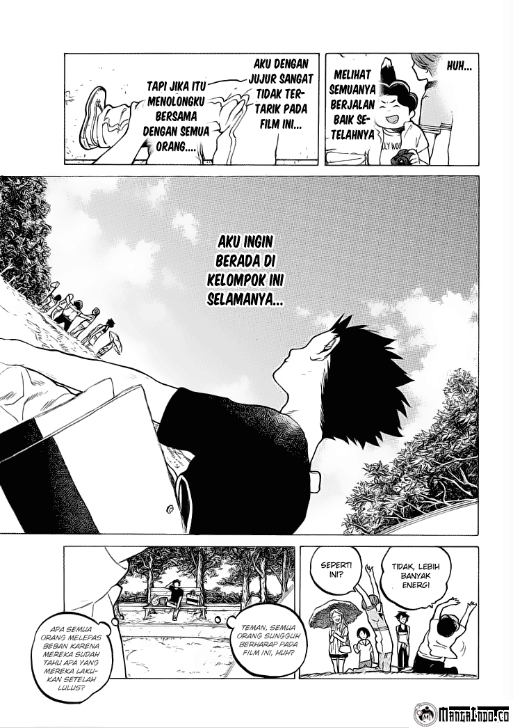 Koe no Katachi Chap 37 - Next Chap 38