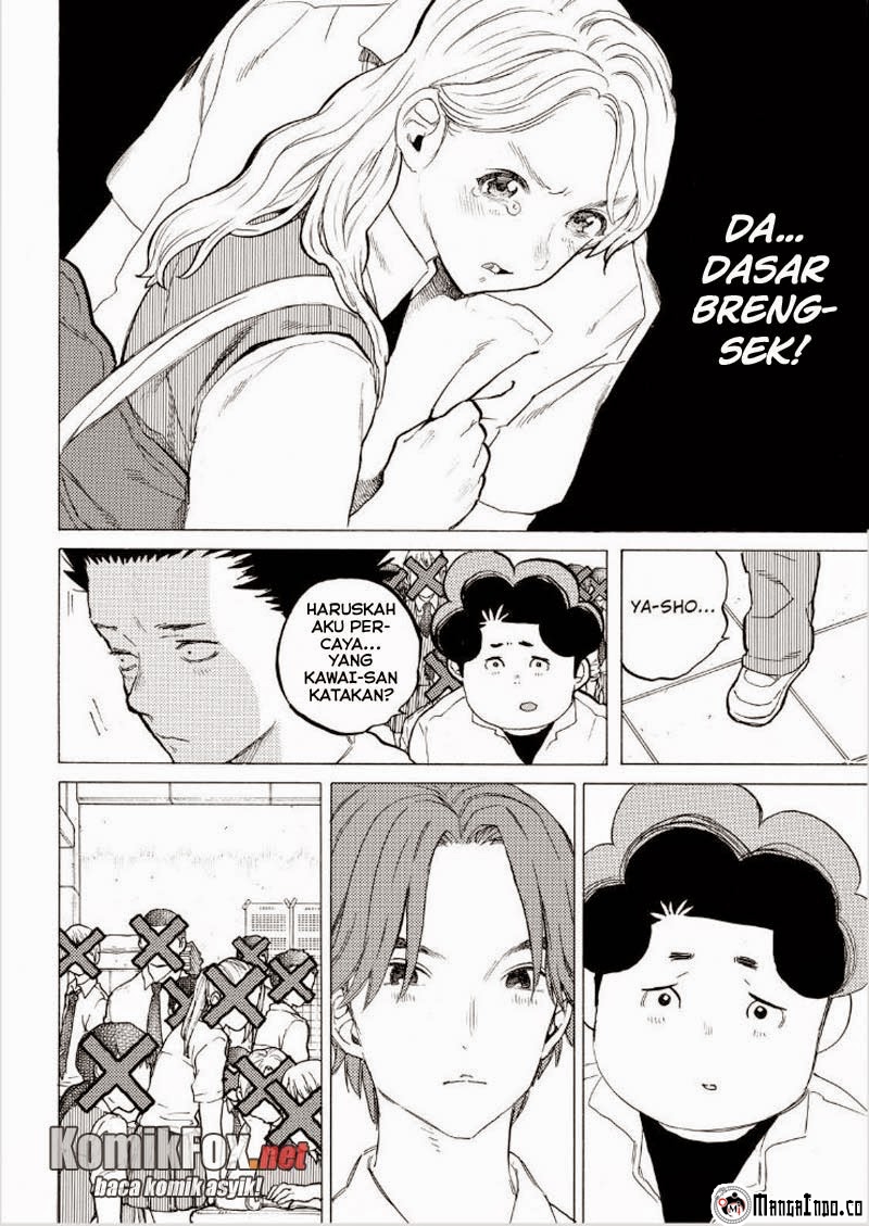 Koe no Katachi Chap 38 - Next Chap 39