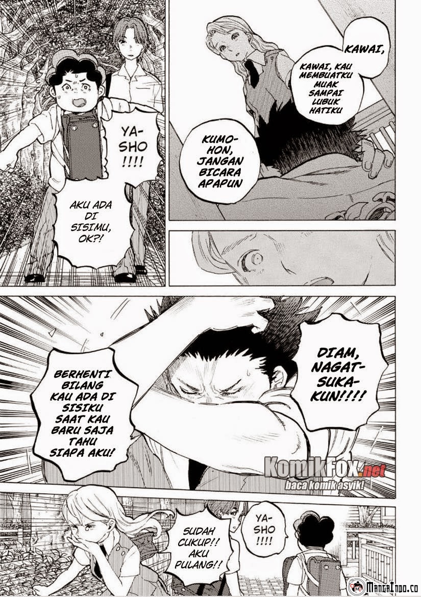 Koe no Katachi Chap 39 - Next Chap 40