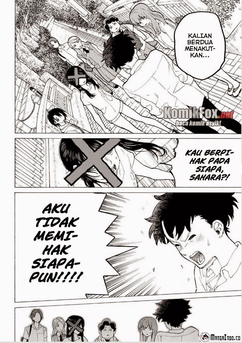 Koe no Katachi Chap 39 - Next Chap 40