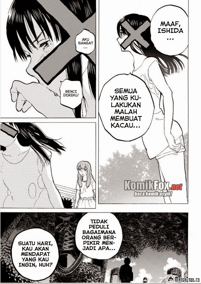 Koe no Katachi Chap 39 - Next Chap 40