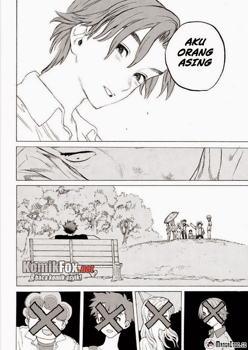 Koe no Katachi Chap 39 - Next Chap 40
