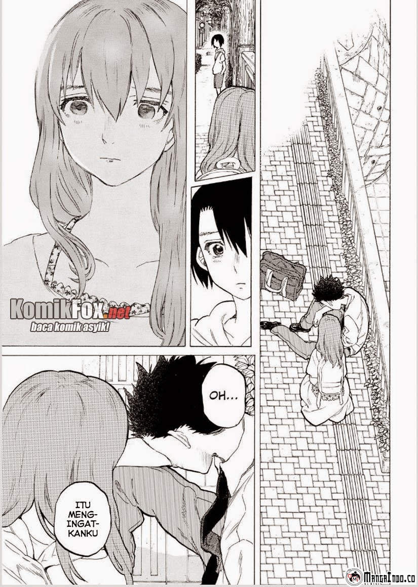 Koe no Katachi Chap 39 - Next Chap 40