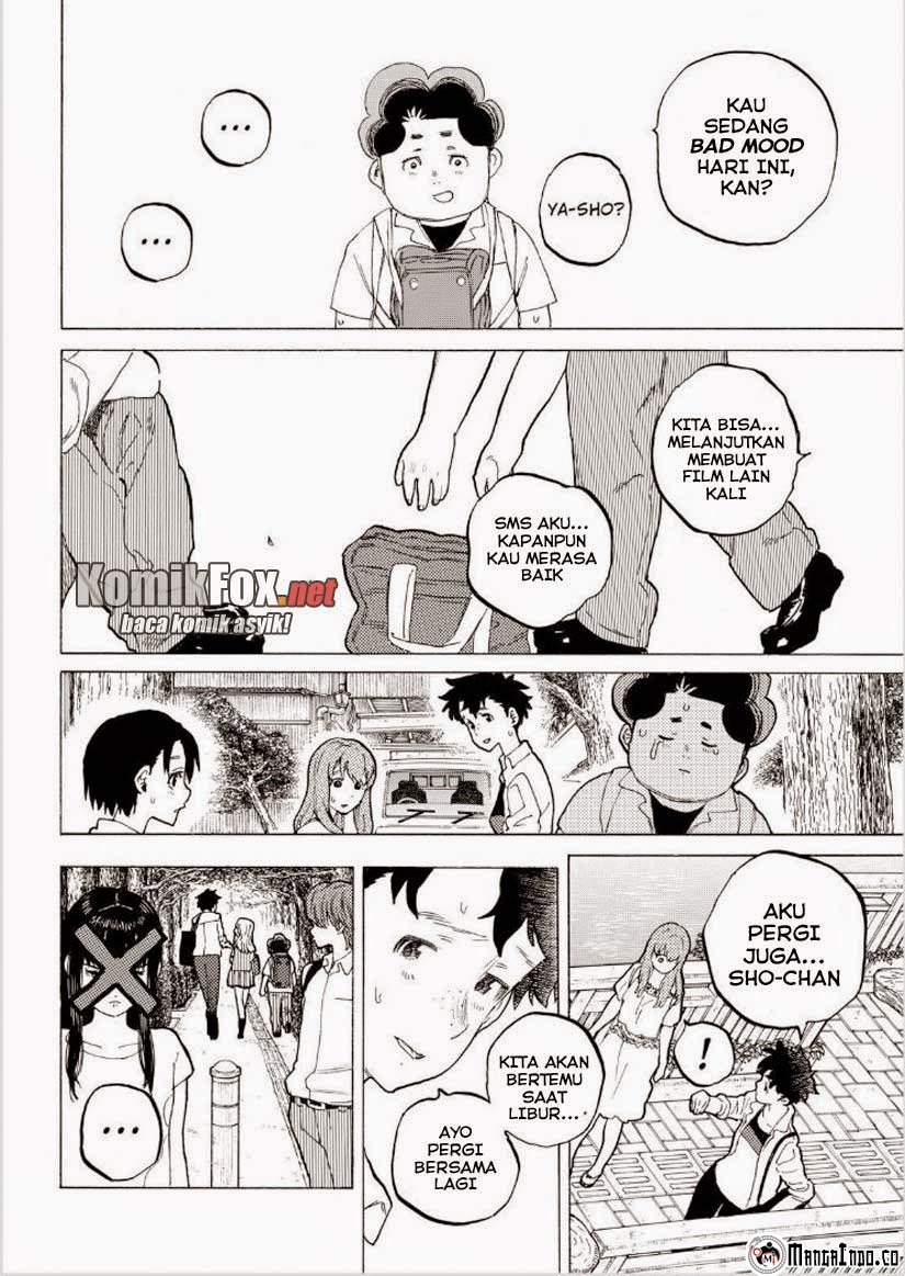 Koe no Katachi Chap 39 - Next Chap 40