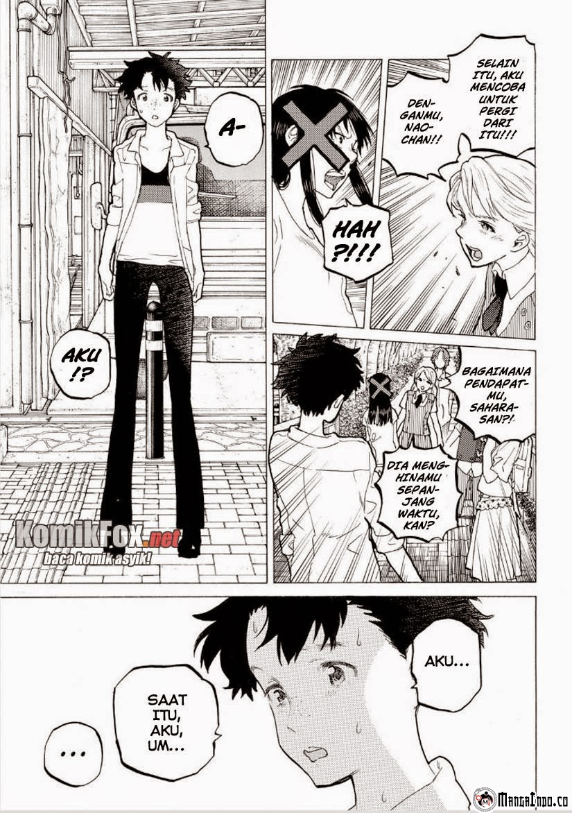 Koe no Katachi Chap 39 - Next Chap 40