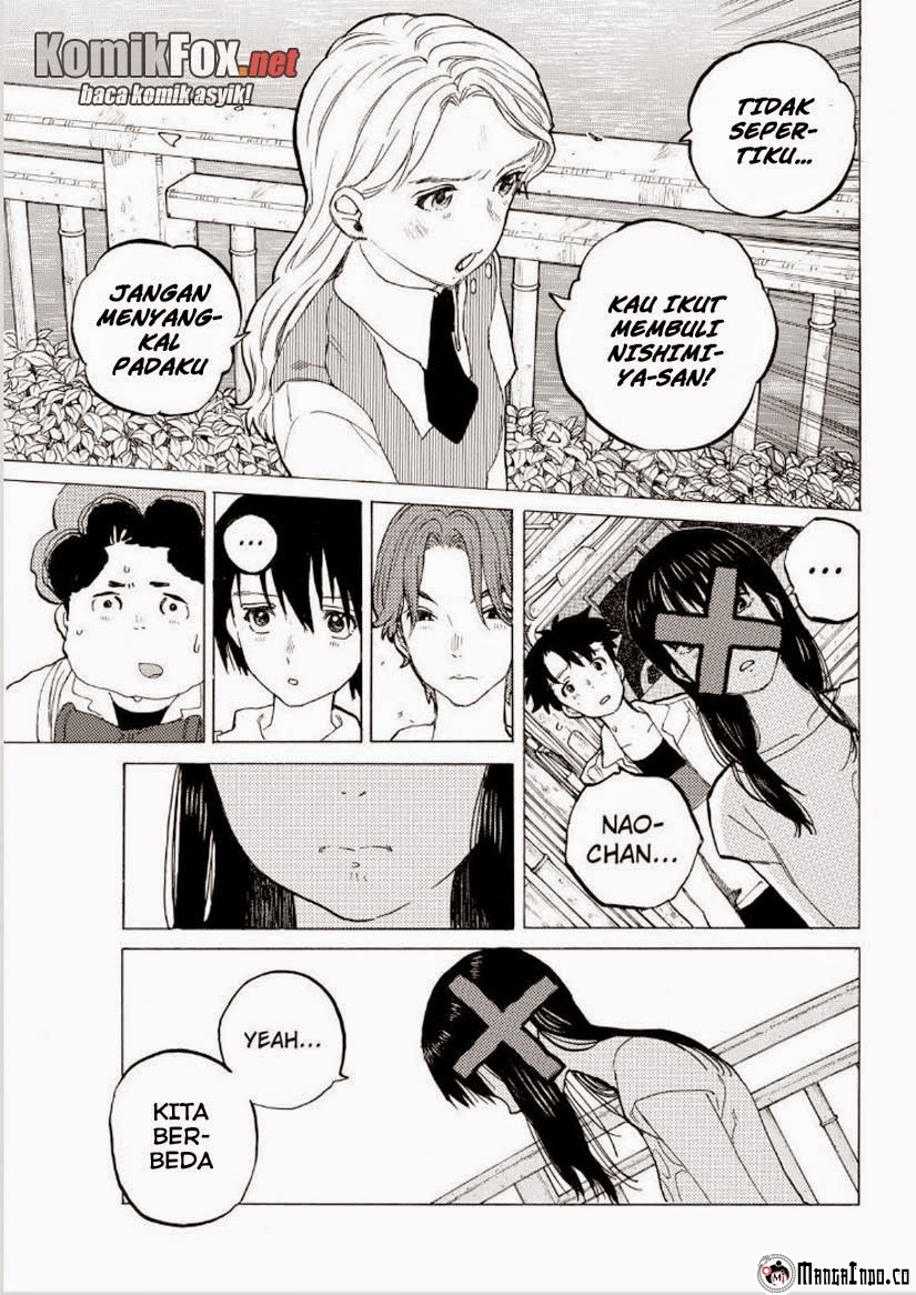 Koe no Katachi Chap 39 - Next Chap 40