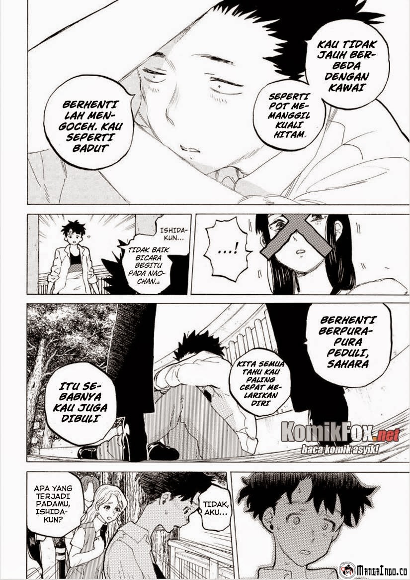 Koe no Katachi Chap 39 - Next Chap 40