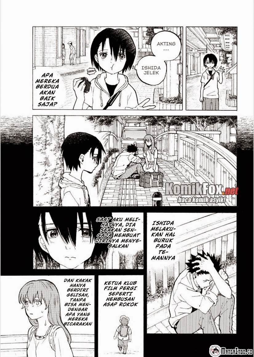 Koe no Katachi Chap 40 - Next Chap 41