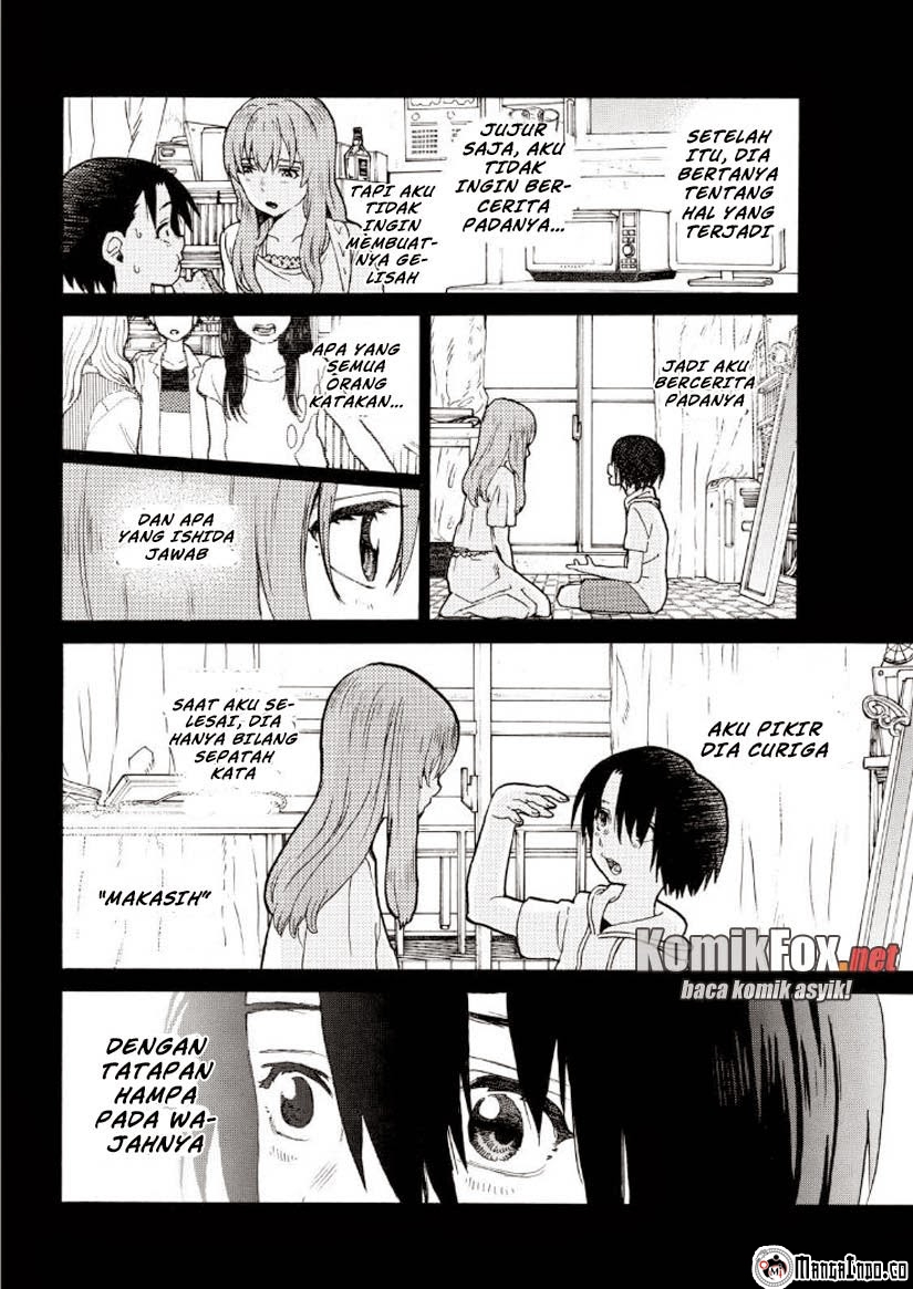 Koe no Katachi Chap 40 - Next Chap 41