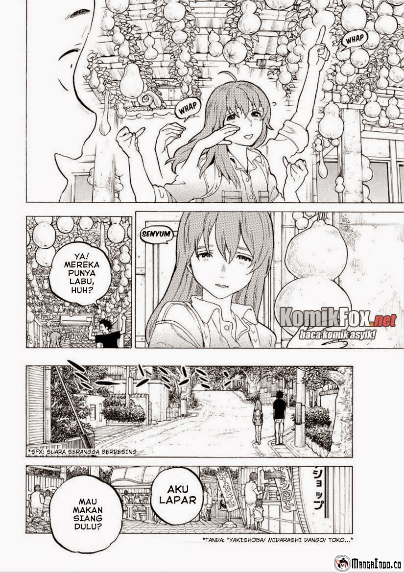Koe no Katachi Chap 40 - Next Chap 41