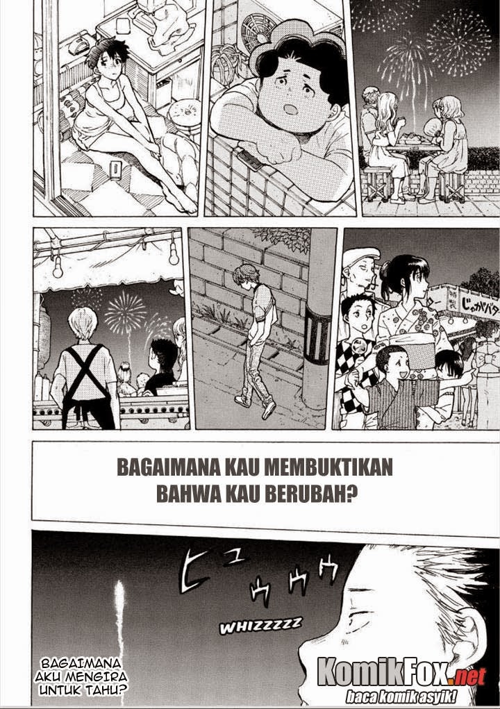 Koe no Katachi Chap 41 - Next Chap 42