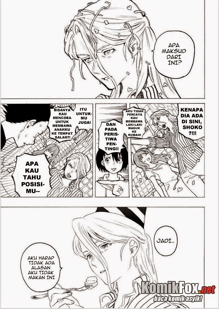 Koe no Katachi Chap 41 - Next Chap 42