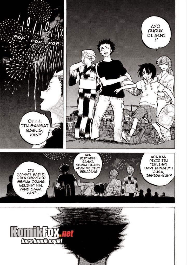 Koe no Katachi Chap 41 - Next Chap 42