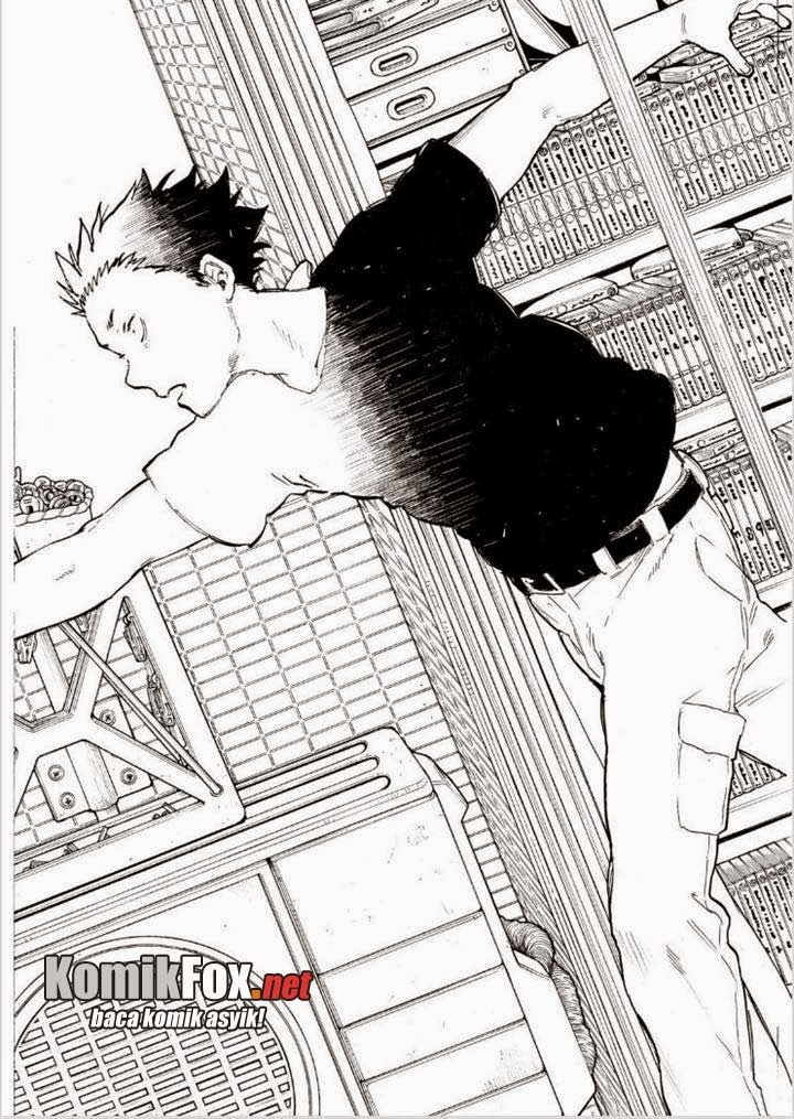 Koe no Katachi Chap 42 - Next Chap 43