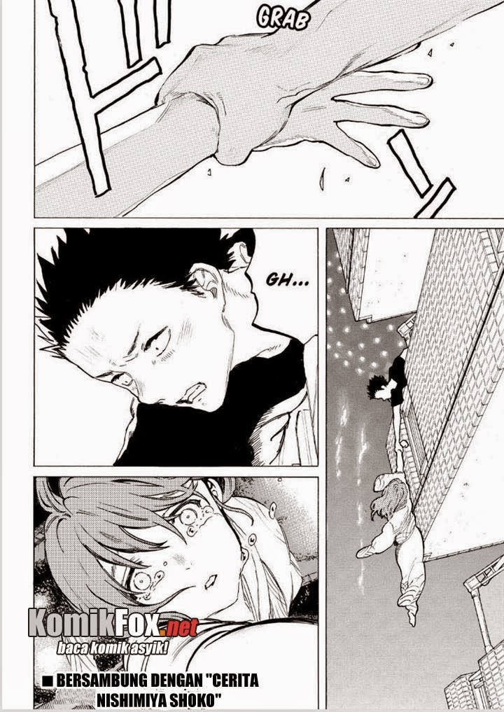 Koe no Katachi Chap 42 - Next Chap 43