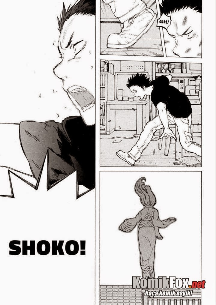 Koe no Katachi Chap 42 - Next Chap 43